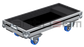 Santosom Backline Flight Case, Madison Divinity II custom