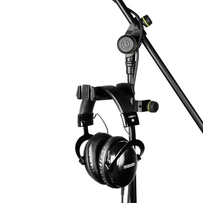 Gravity Wall-Mount Headphones Hanger