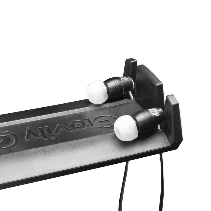 Gravity Wall-Mount Headphones Hanger