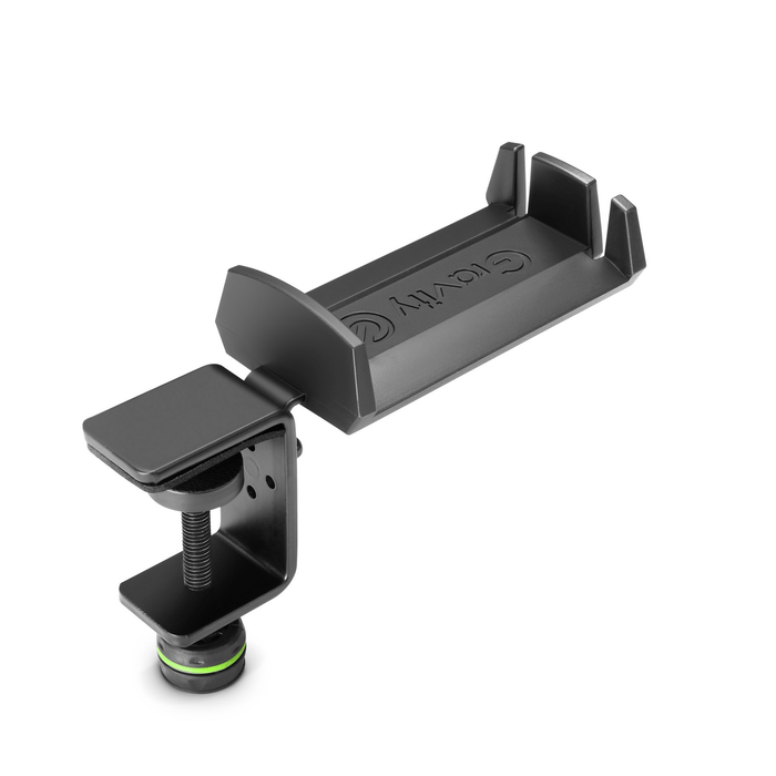 Gravity Headphones Holder with clamp, Gravity