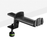 Gravity Headphones Holder with clamp, Gravity