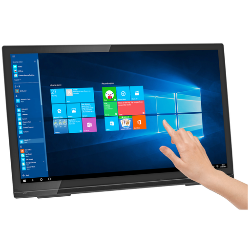 Hannspree HT273HPB 27" Multitouch Black FHD