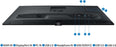 Monitor 32" Samsung 4K S32A800NMP HDMI DP USB VESA