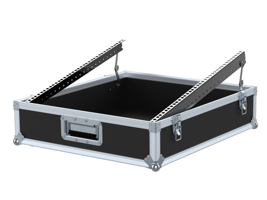 Santosom Mixer-Rack, 12U 120 depth up/down
