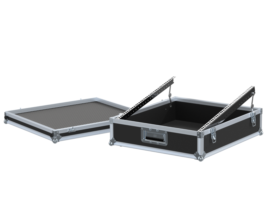 Santosom Mixer-Rack, 12U 120 depth up/down