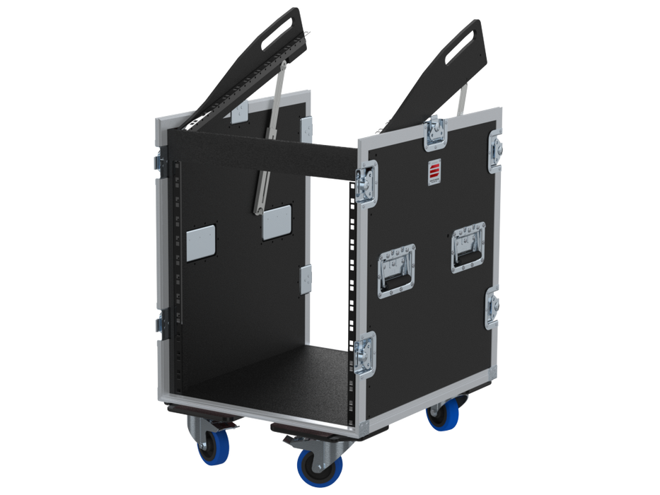 Santosom Rack 3CR-Rack, 12U 12U-Up/Down