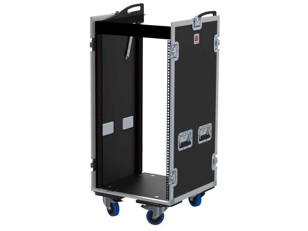 Santosom Rack 3CR-Rack, 20U 10U-Up/Down