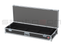 Santosom Custom Made Flight Case, Keyboard 76-Keys (120x42x14 UID)