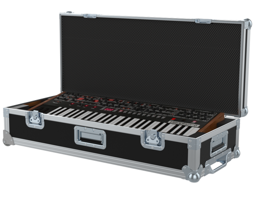 Santosom Keyboard Flight Case, Sequential Prophet 6