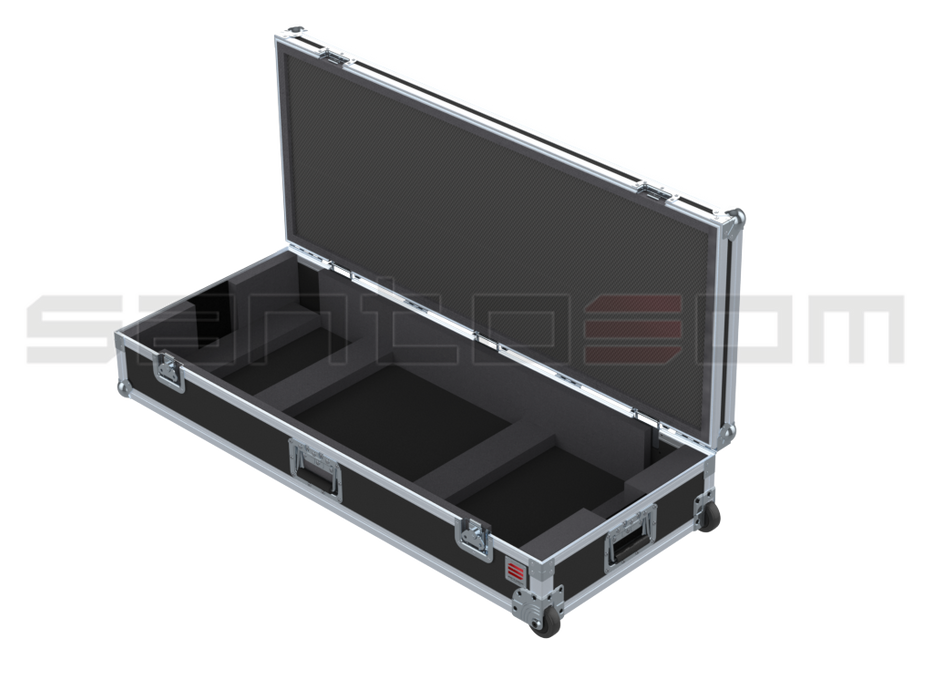 Santosom Keyboard Flight case, Roland RD700/RD700SX