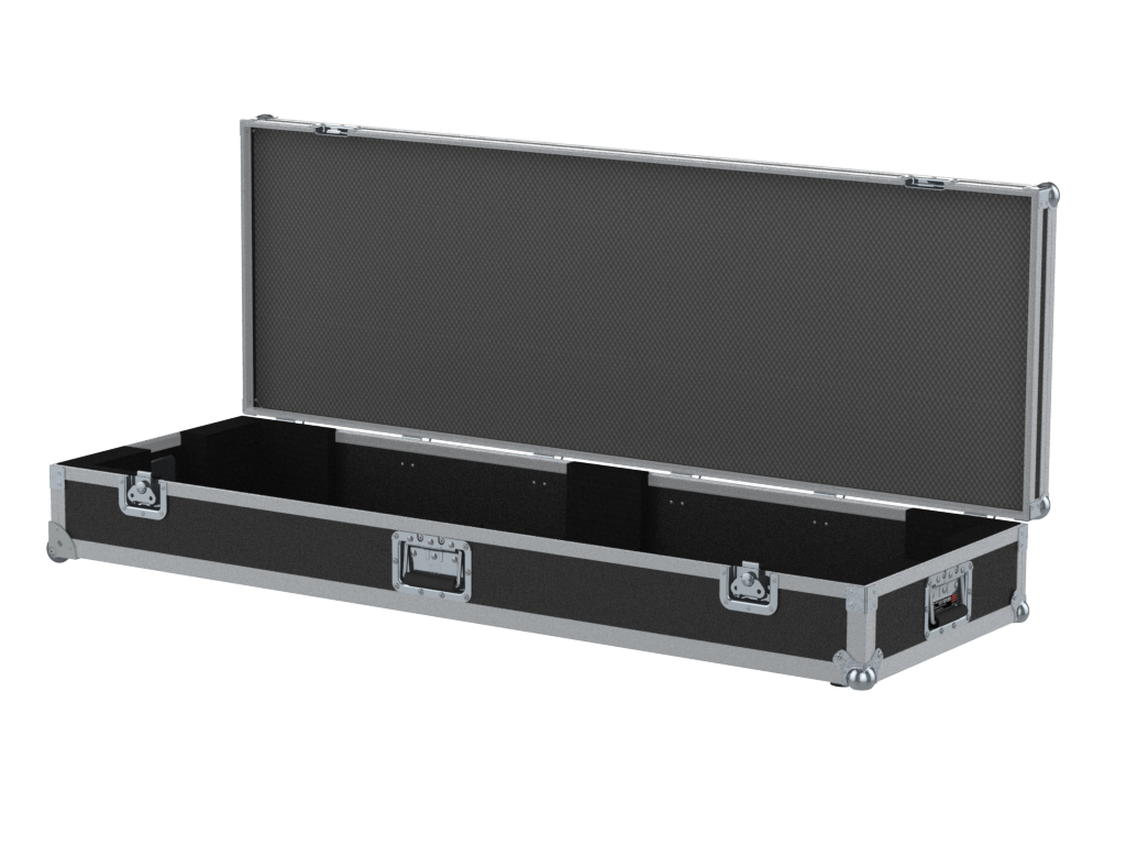 Santosom Keyboard Flight case, Yamaha MOTIF XS8