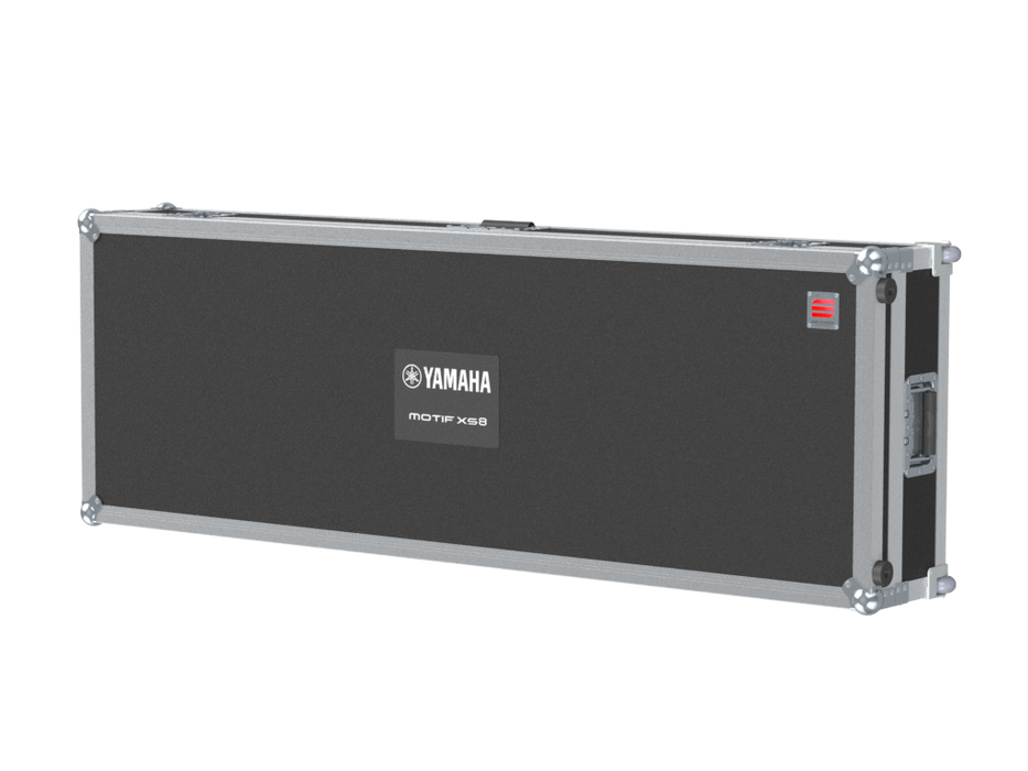 Santosom Keyboard Flight case, Yamaha MOTIF XS8