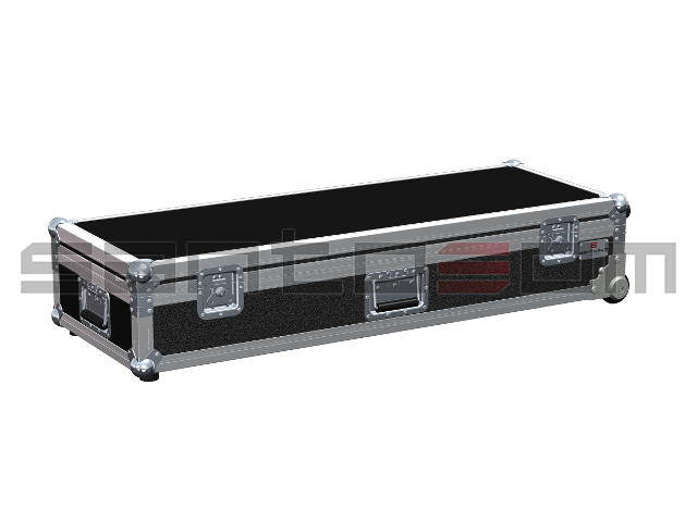 Santosom Keyboard Flight Case, Korg Kronos 61 key