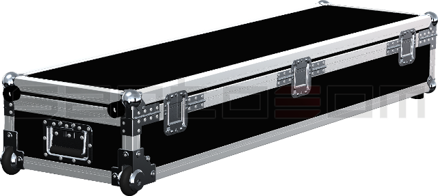 Santosom Keyboard Flight case, Roland Fantom FA08