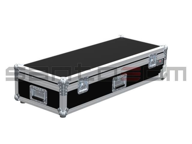 Santosom Keyboard Flight Case Pro, Korg PA 4X 76 key
