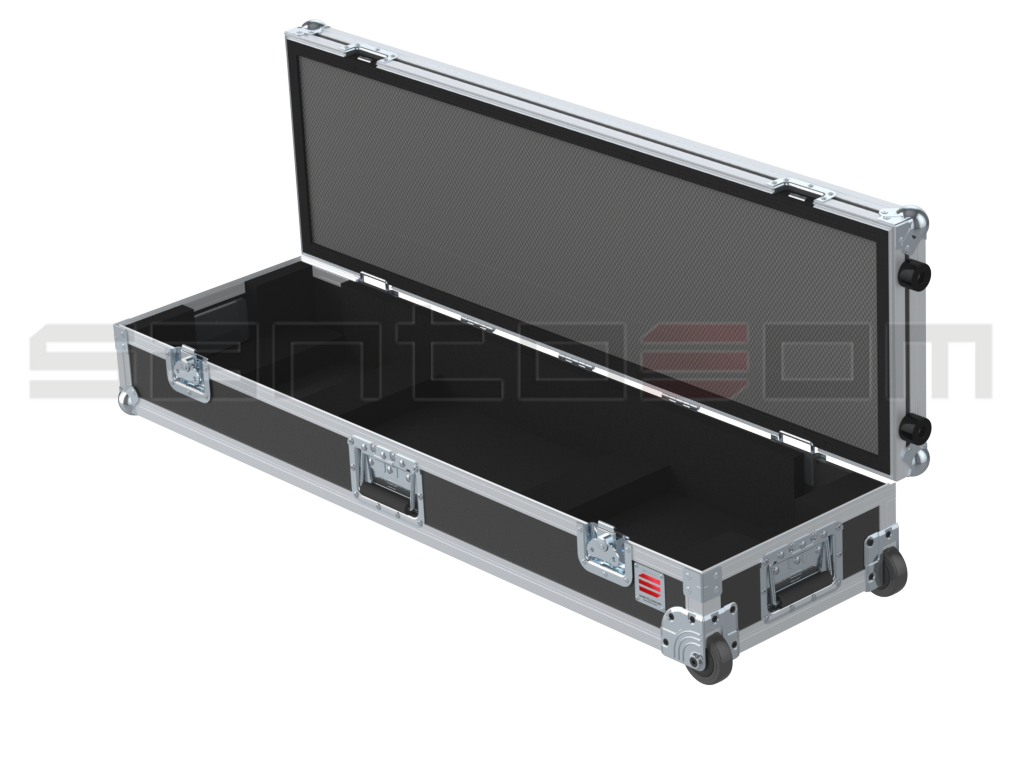 Santosom Keyboard Flight Case PRO, Nord Electro 3 73 key