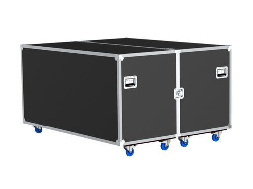 Santosom Keyboard Flight case, Proteccion Piano Yamaha (1900x1550x1070m)