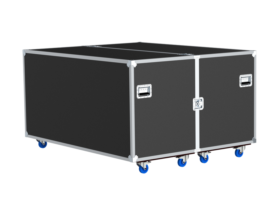 Santosom Keyboard Flight case, Proteccion Piano Yamaha (1900x1550x1070m)