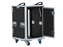 Santosom Rack L-Rack, 14U 10U-up/down