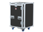 Santosom Rack L-Rack, 14U 10U-up/down