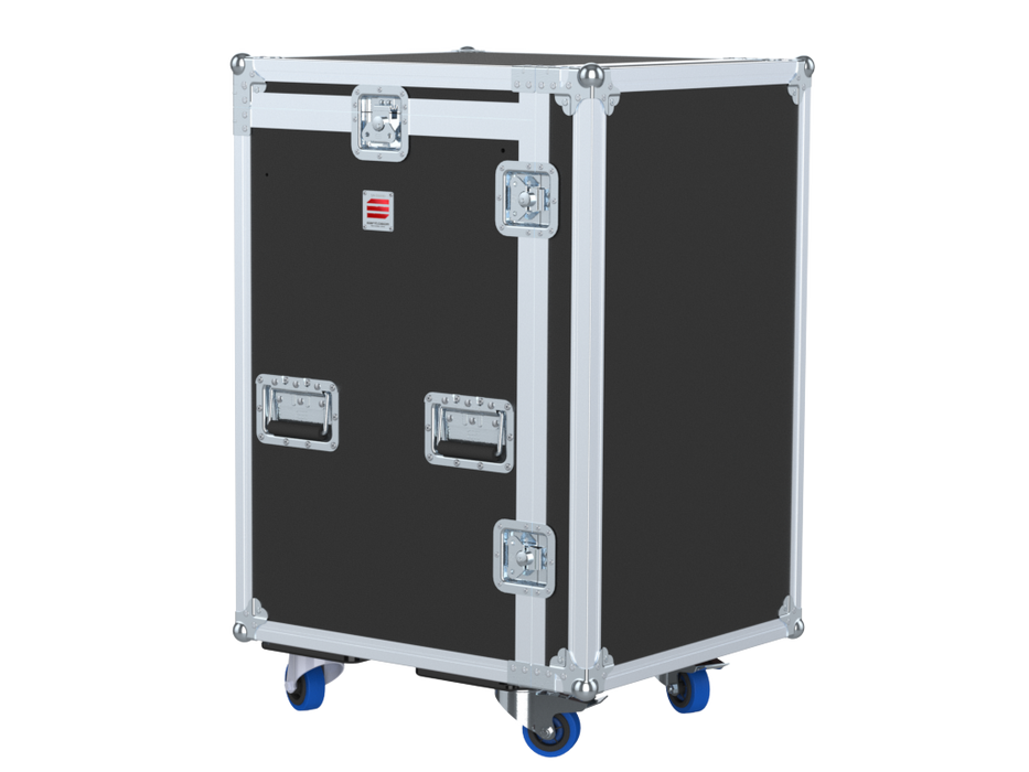 Santosom Rack L-Rack, 14U 10U-up/down