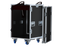 Santosom Rack L-Rack, 14U 10U-up/down