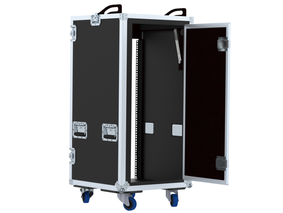 Santosom Rack L-Rack, 20U 10U-up/down