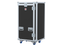 Santosom Rack L-Rack, 20U 10U-up/down