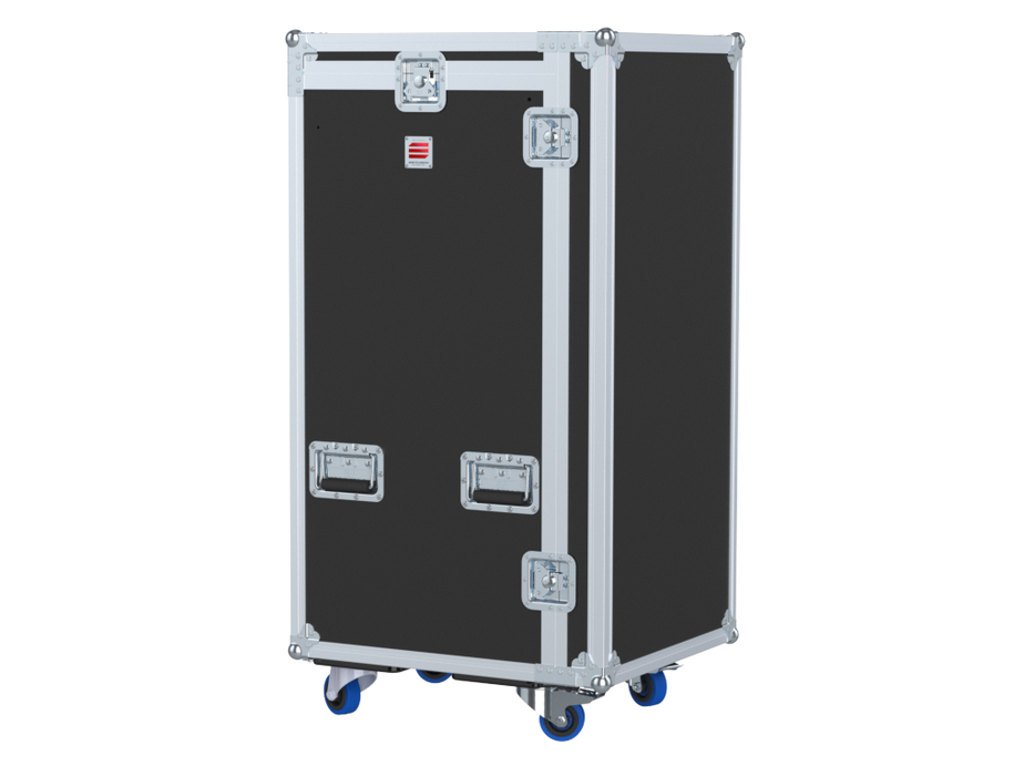 Santosom Rack L-Rack, 20U 10U-up/down