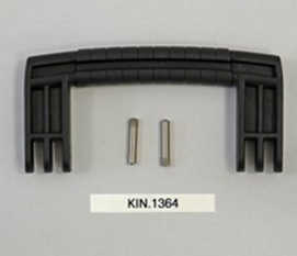 PLASTIC CASES ACCESSORY Suitcase handle 1364