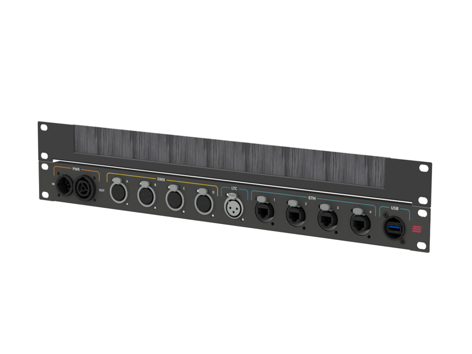 SANTOSOM HARDWARE Connection System kit for Light Avolites T3 (EU)