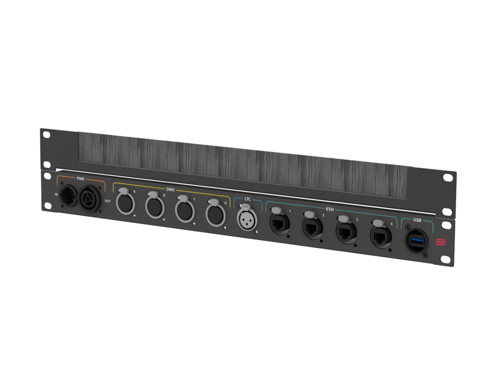 SANTOSOM HARDWARE Connection System kit for Light Avolites T3