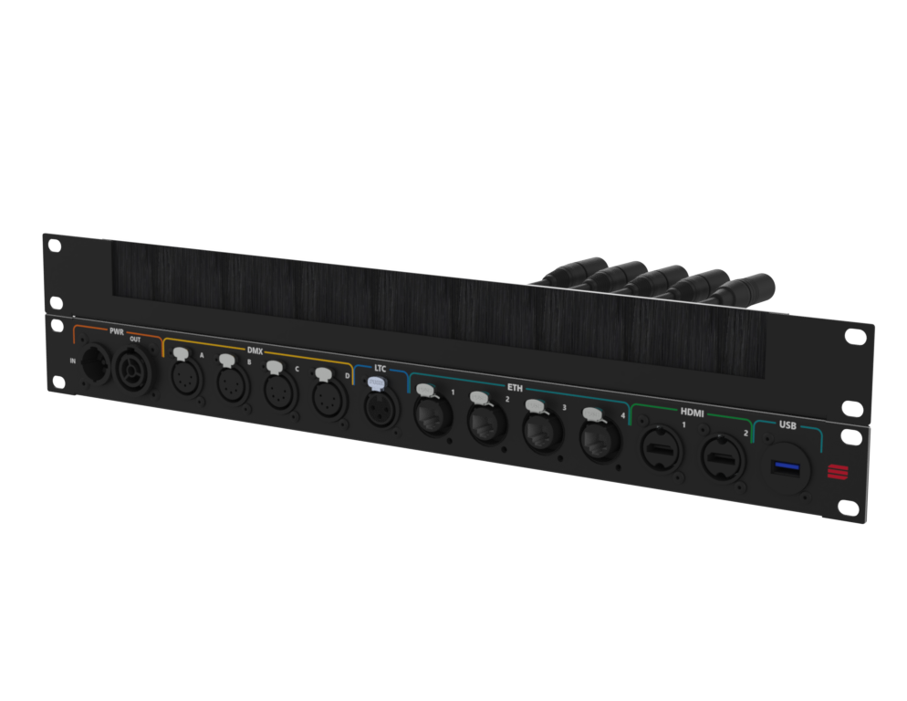 SANTOSOM Connection System Light for Avolites T3
