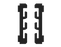 SANTOSOM ACCESSORY Racklight® Lateral support kit with LED lighting, 10U