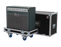 Santosom Backline Flight case, KOCH JUPITER 212 50W