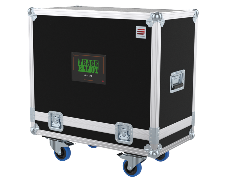 Santosom Backline Flight case, TRACE ELLIOT GP12 1210