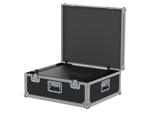 Santosom Custom Made Flight case, Minuit Une IVL Square