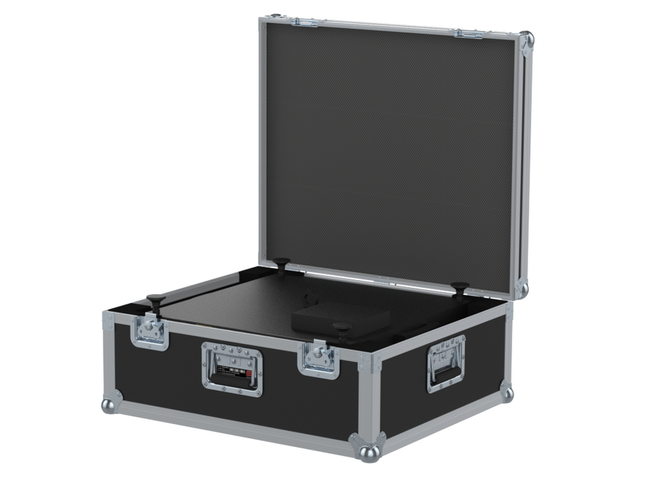 Santosom Custom Made Flight case, Minuit Une IVL Square