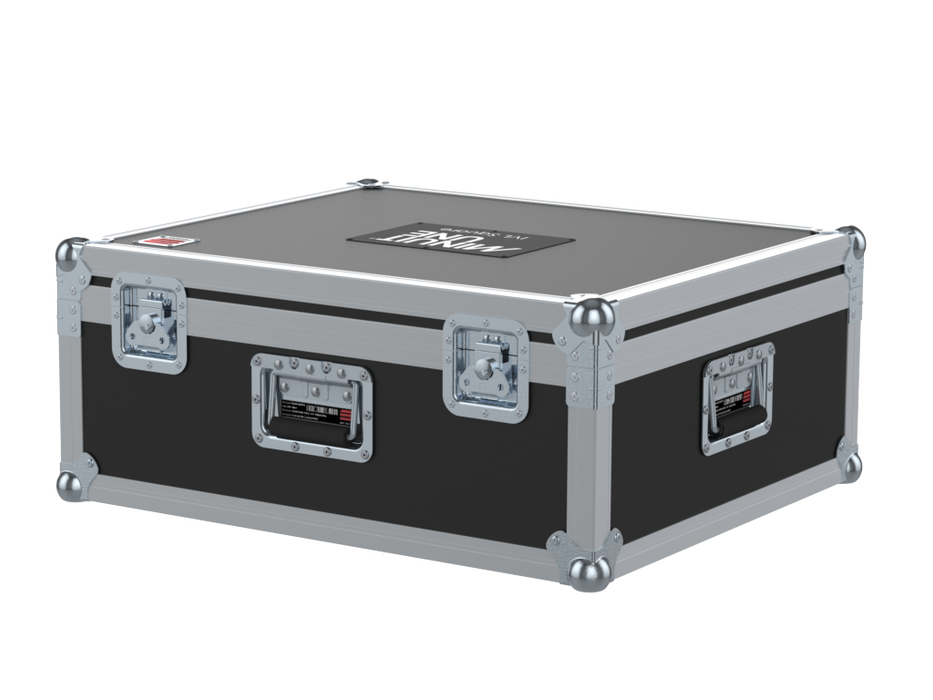 Santosom Custom Made Flight case, Minuit Une IVL Square