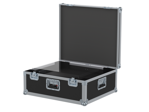 Santosom Custom Made Flight case, Minuit Une IVL Square
