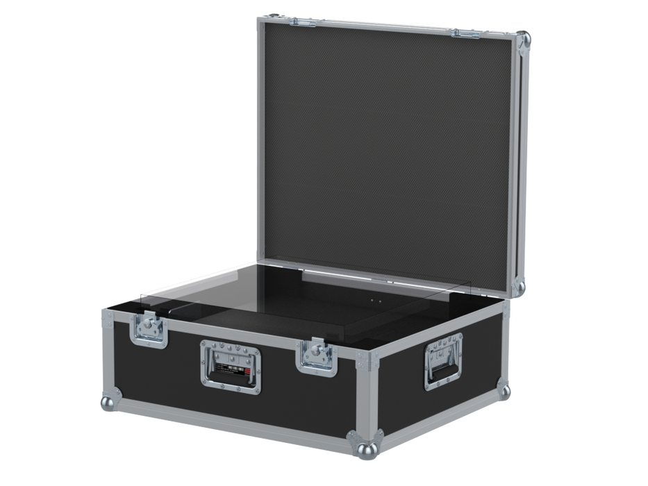 Santosom Custom Made Flight case, Minuit Une IVL Square