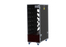 SANTOSOM Flight case PRO, 16x ROE Black Marble 4 (610x610x149)