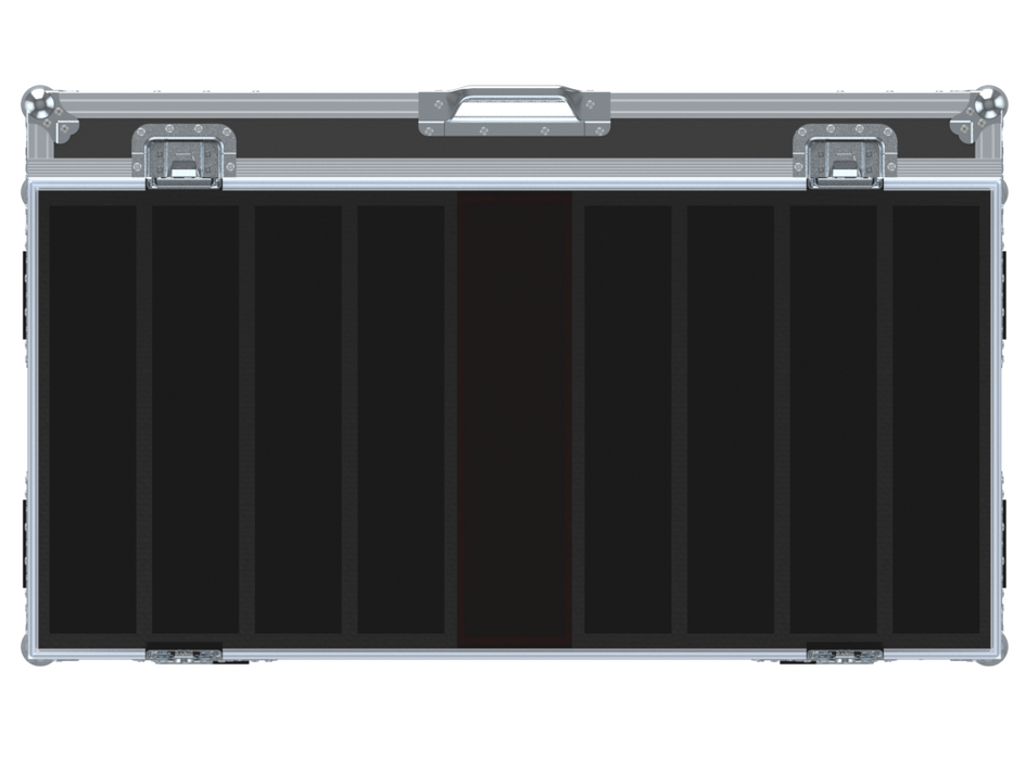 Santosom Flight case PRO, 8x Led Display 50x50x10cm
