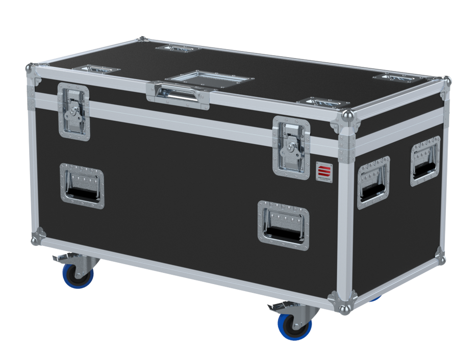 Santosom Flight case PRO, 8x Led Display 50x50x10cm
