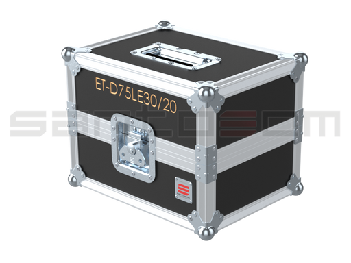 Santosom Lens Flight case, Panasonic ET-D75LE30/20