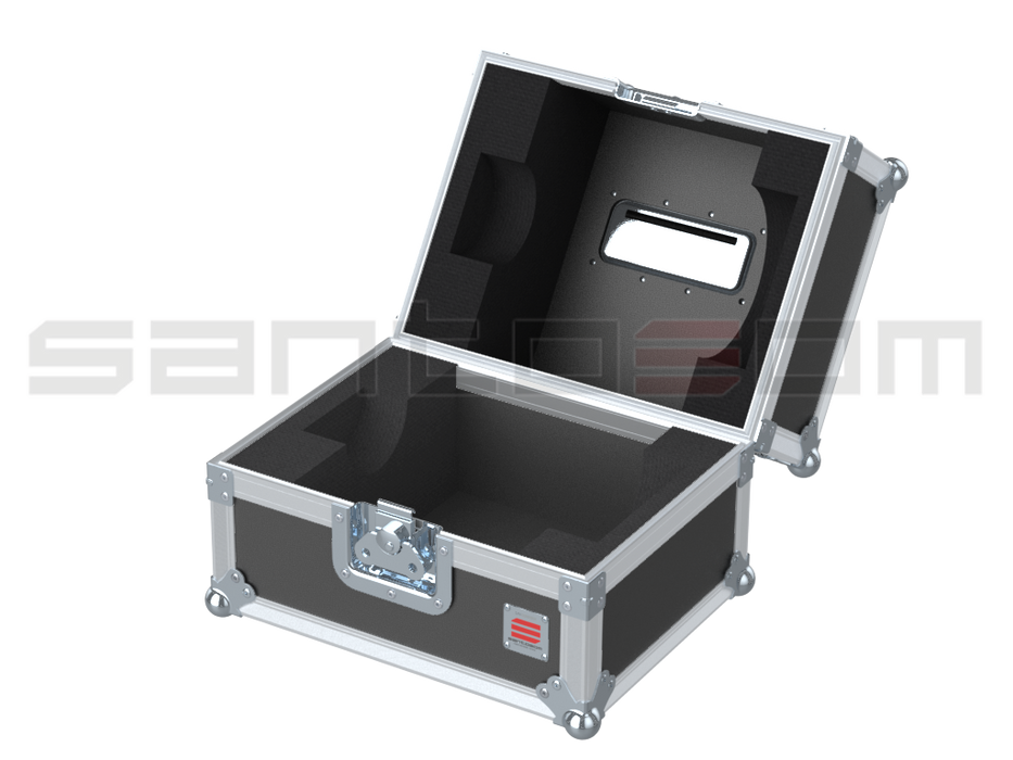 Santosom Lens Flight case, Panasonic ET-D75LE30/20