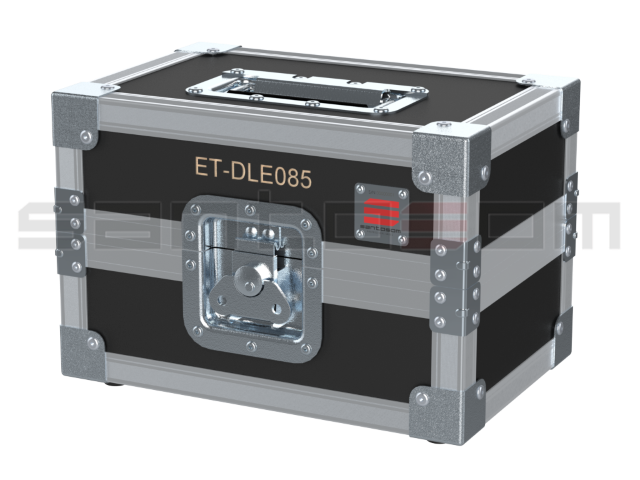 Santosom Lens Flight case, Panasonic ET-DLE085
