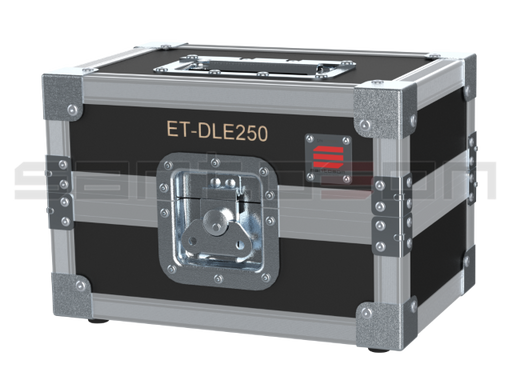 Santosom Lens Flight case, Panasonic ETDLE250