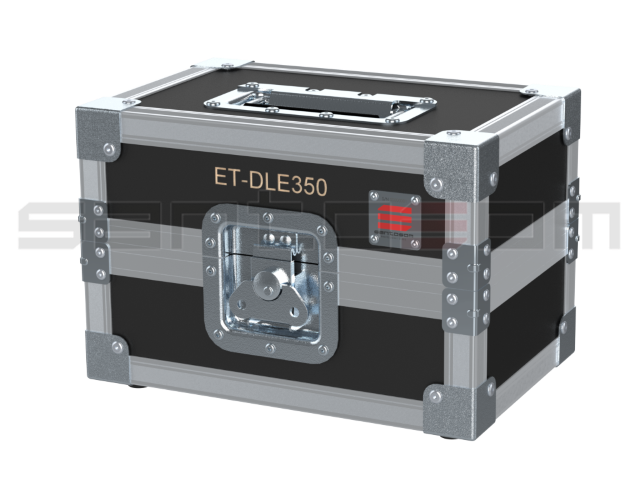 Santosom Lens Flight case, Panasonic ET-DLE350