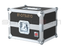 Santosom Lens Flight case, Lens Panasonic ET-D75LE10